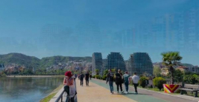 Two bedroom apartment near Artifical Lake Tirana